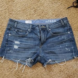 🎀 4 for $15🎀 GAP shorts